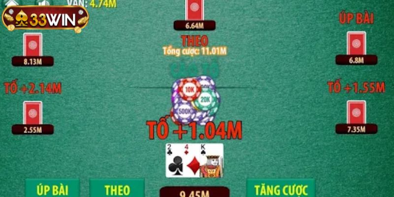 Bí kíp cách chơi bài cào online không bao giờ lỗ