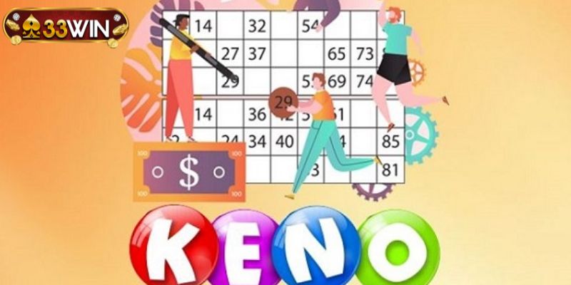 Bí kíp quản lý vốn khi tham gia Keno Vietlott tại sân chơi