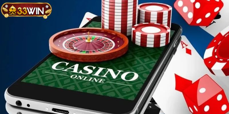 Bí quyết cược thắng lớn tại Casino 33WIN