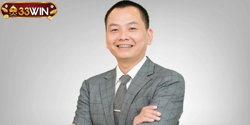 CEO Hoàng Anh - người sáng lập nhà cái 33WIN