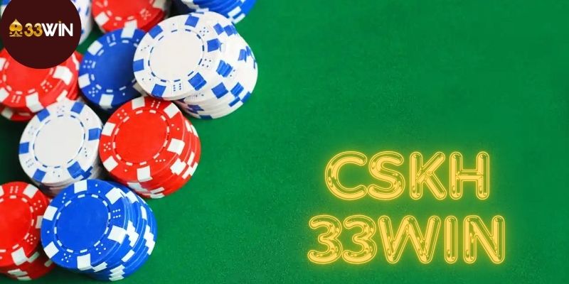 Đội ngũ chăm sóc khách hàng 33WIN hỗ trợ tận tình