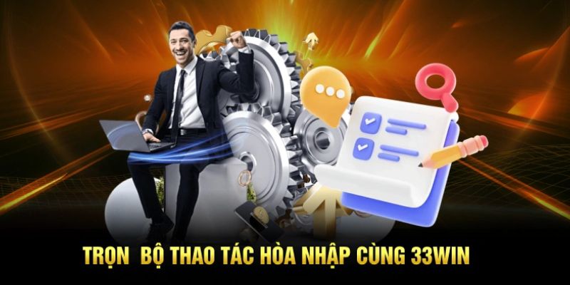 Giao diện sảnh game nổi bật tại nền tảng 33WIN