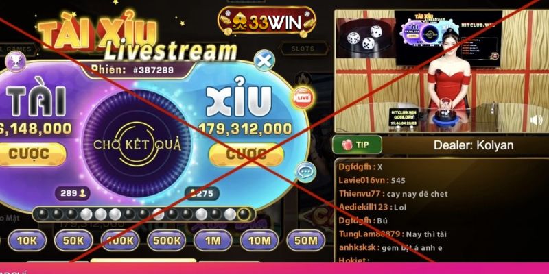 Hướng dẫn nhận diện tool hack tài xỉu lừa đảo 