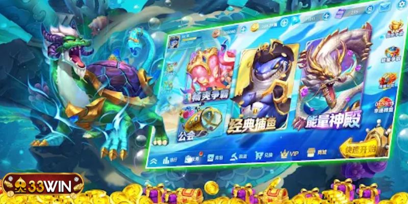 Hướng dẫn tham gia phòng chơi 33WIN cho người mới