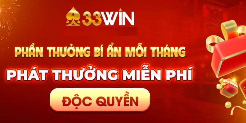 Sự kiện tri ân khách hàng thành viên của 33WIN