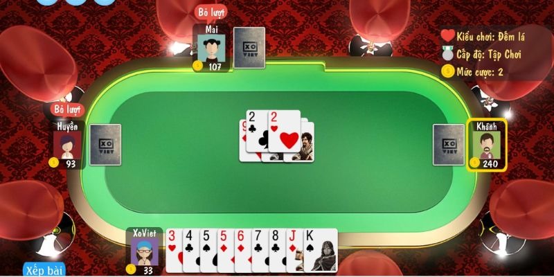 Hướng dẫn đánh bài cào ăn tiền trên 33WIN hiệu quả