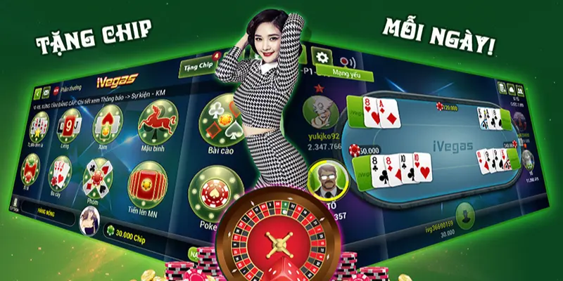Tựa game hot nhất trong game đánh bài sinh tử